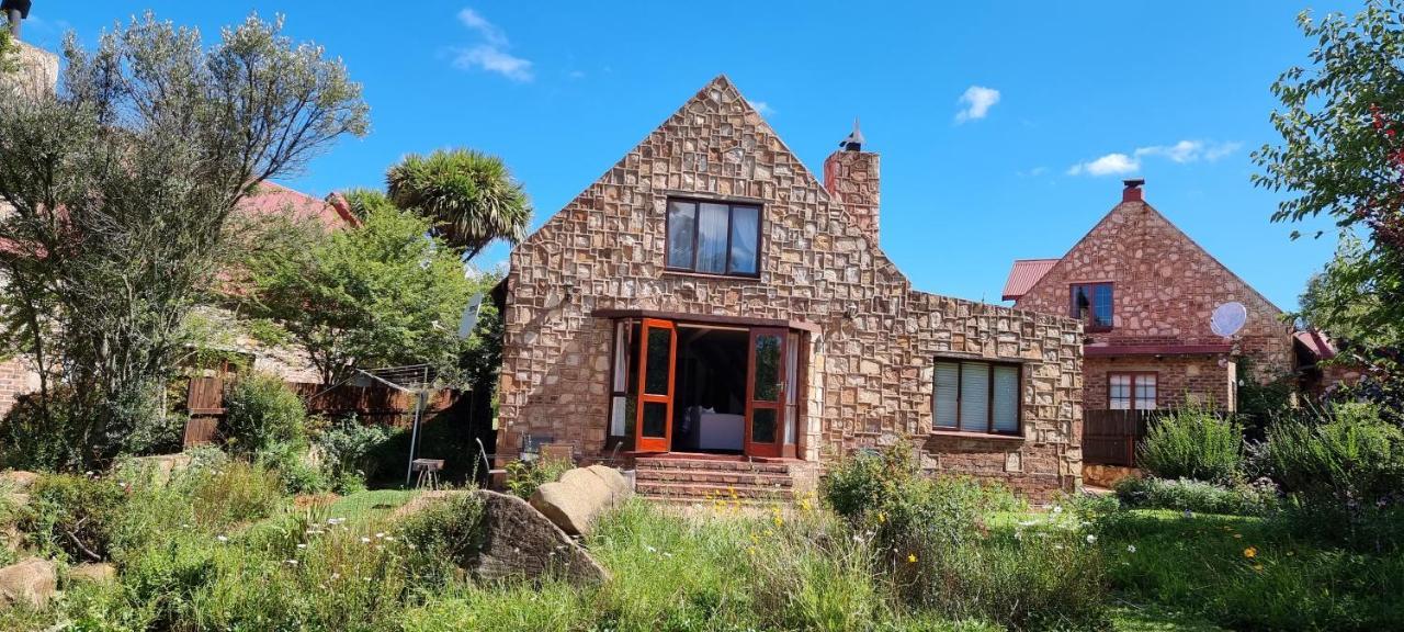 Dullvino Cottage No 15 At Critchley 덜스트룸 외부 사진