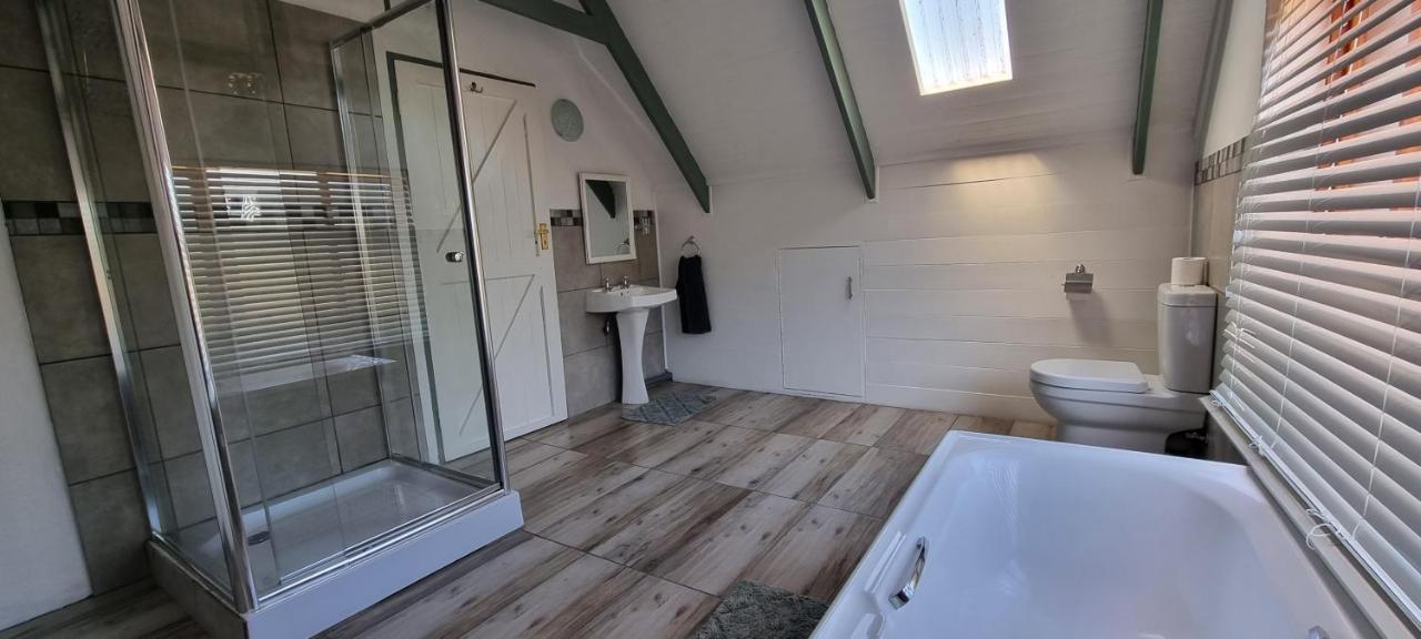Dullvino Cottage No 15 At Critchley 덜스트룸 외부 사진